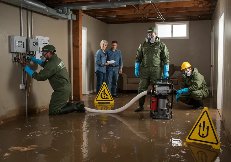 Emergency Response and Safety Protocol process in Mound City, MO