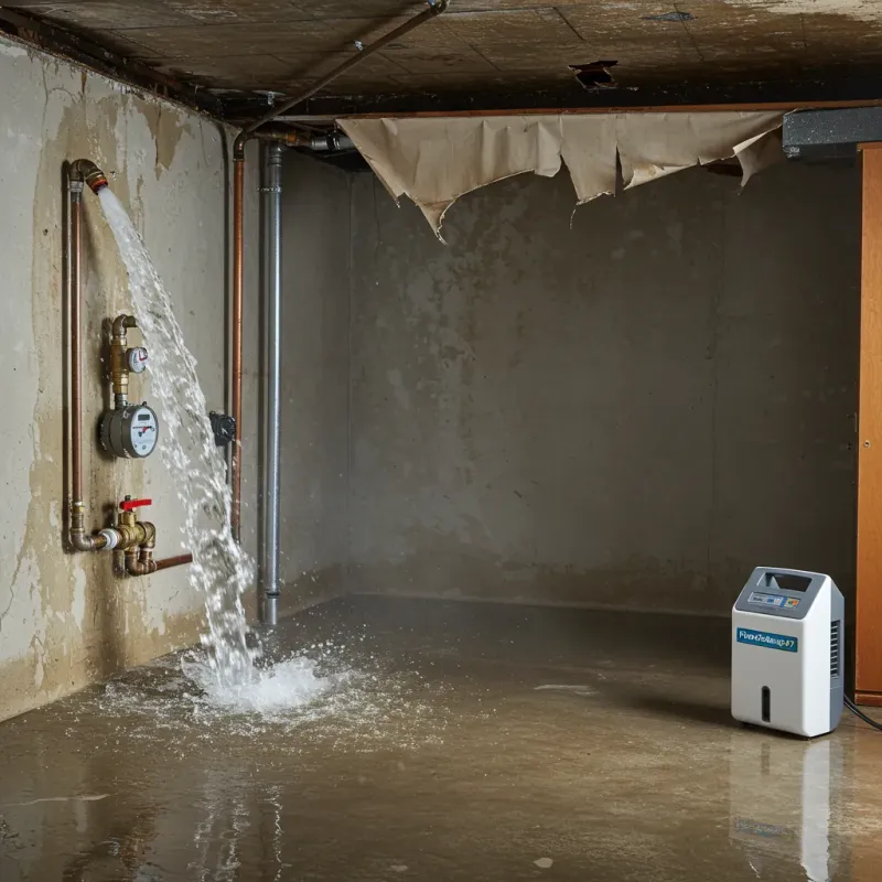 Pipe Burst and Leak Restoration in Mound City, MO