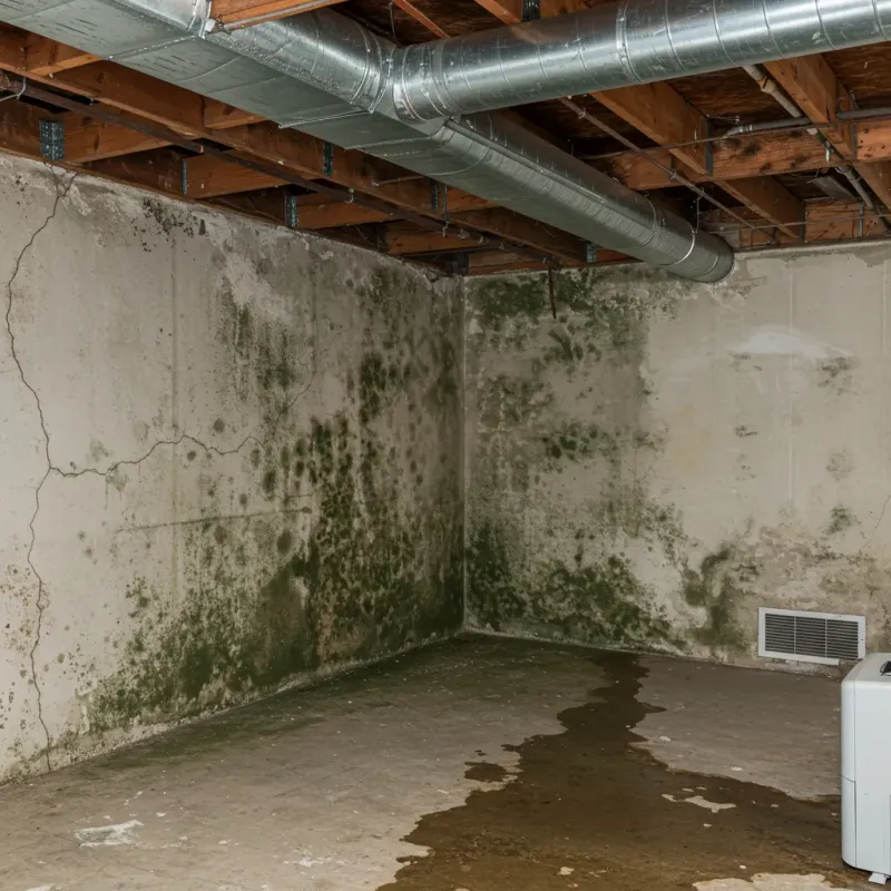 Professional Mold Removal in Mound City, MO