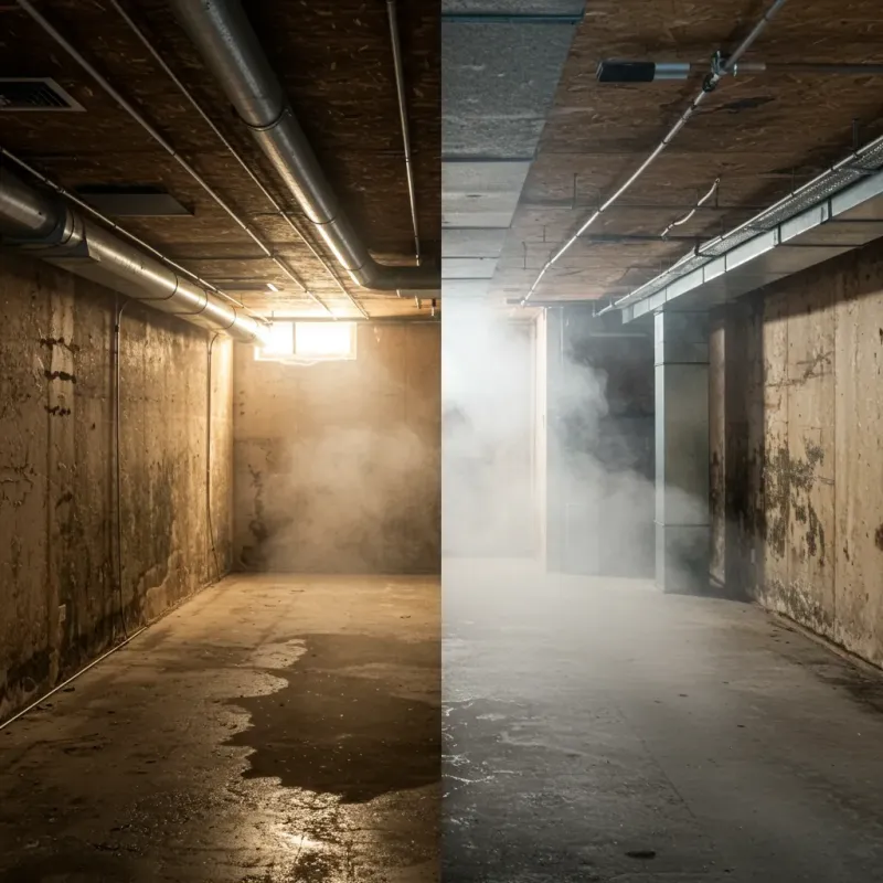 Professional Odor Removal in Mound City, MO